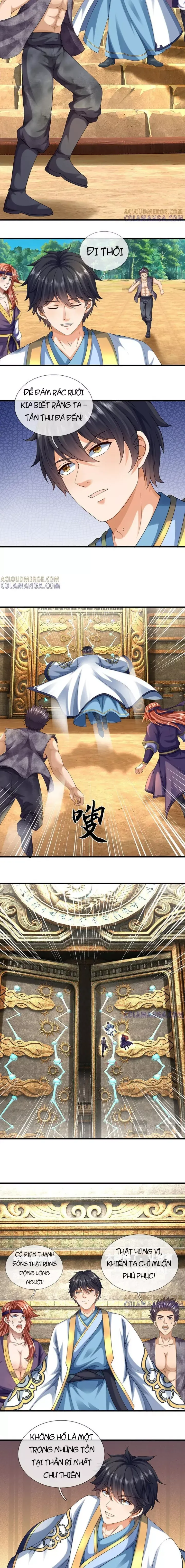 Bắt Đầu Với Chí Tôn Đan Điền [Chap 369-379]