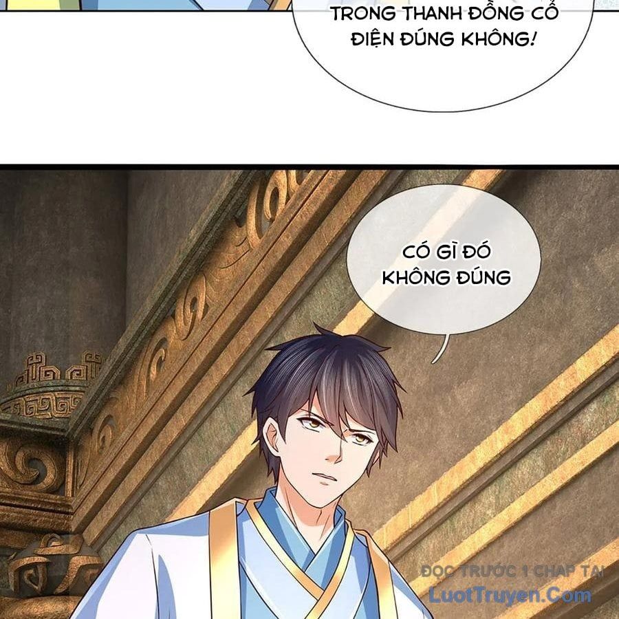 Bắt Đầu Với Chí Tôn Đan Điền [Chap 369-379]