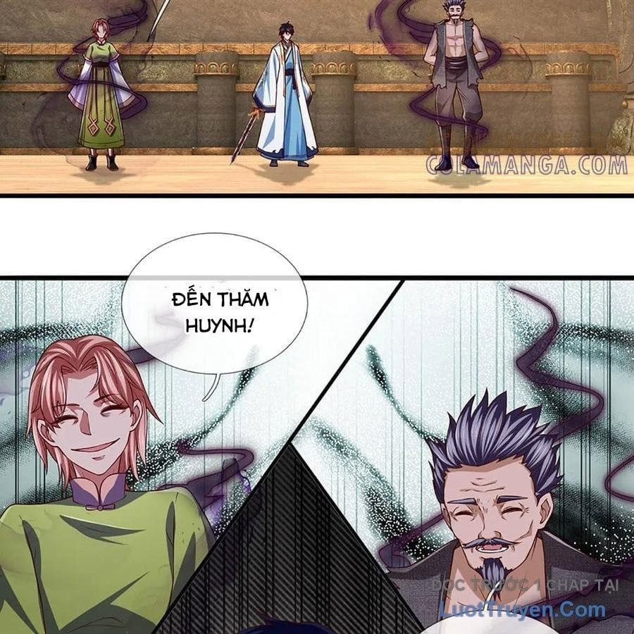 Bắt Đầu Với Chí Tôn Đan Điền [Chap 369-379]
