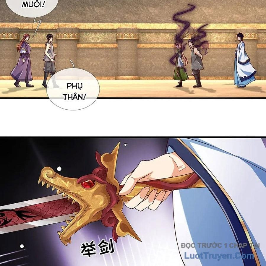 Bắt Đầu Với Chí Tôn Đan Điền [Chap 369-379]