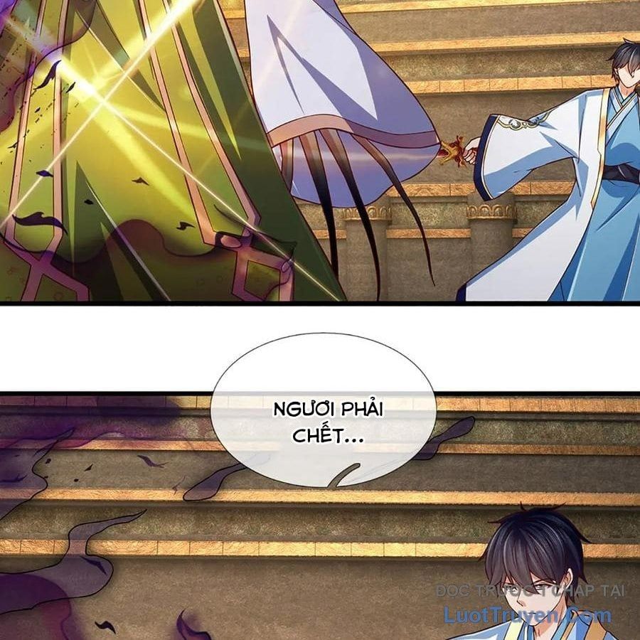 Bắt Đầu Với Chí Tôn Đan Điền [Chap 369-379]