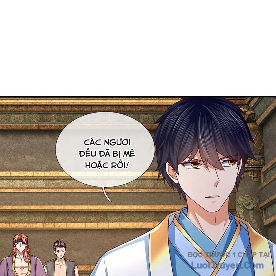 Bắt Đầu Với Chí Tôn Đan Điền [Chap 369-379]