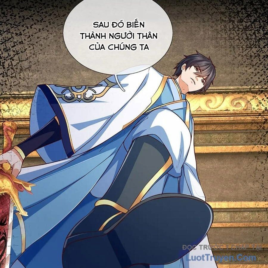 Bắt Đầu Với Chí Tôn Đan Điền [Chap 369-379]