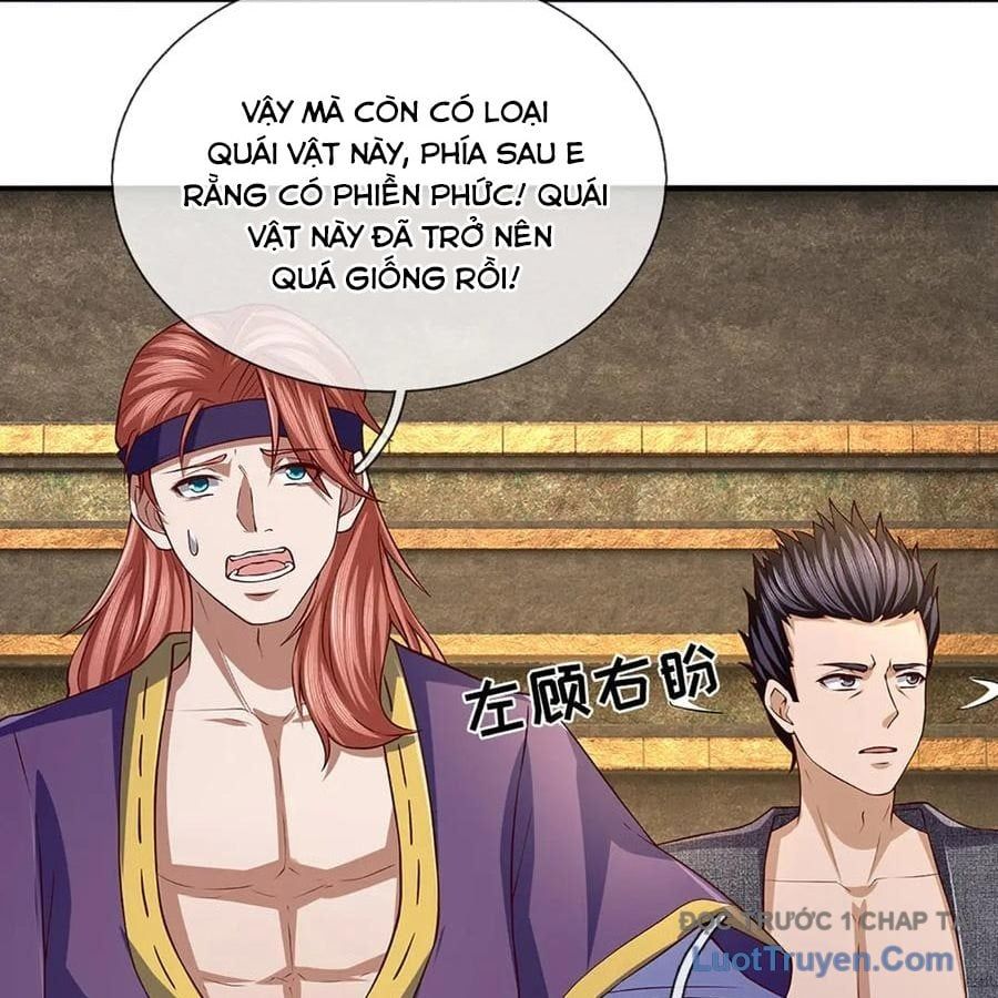 Bắt Đầu Với Chí Tôn Đan Điền [Chap 369-379]
