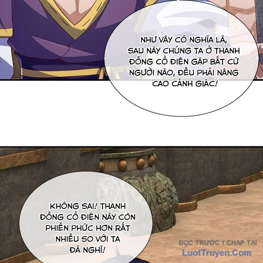 Bắt Đầu Với Chí Tôn Đan Điền [Chap 369-379]