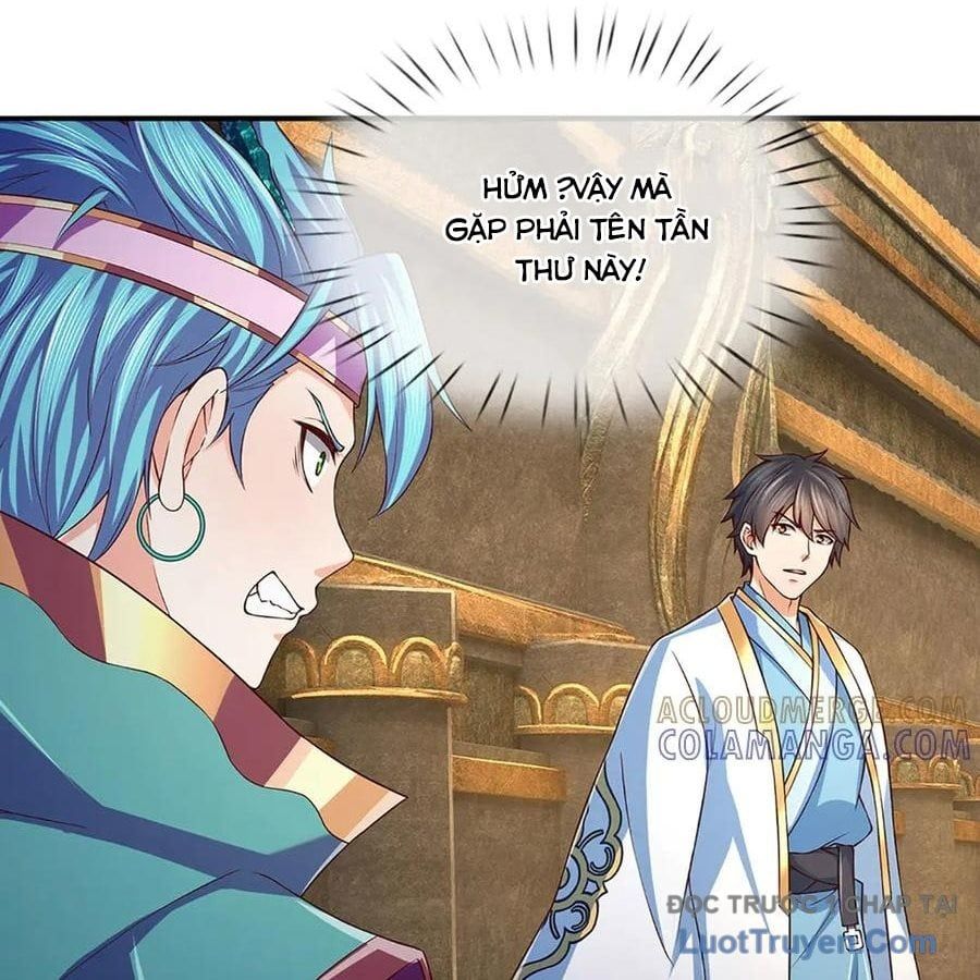 Bắt Đầu Với Chí Tôn Đan Điền [Chap 369-379]