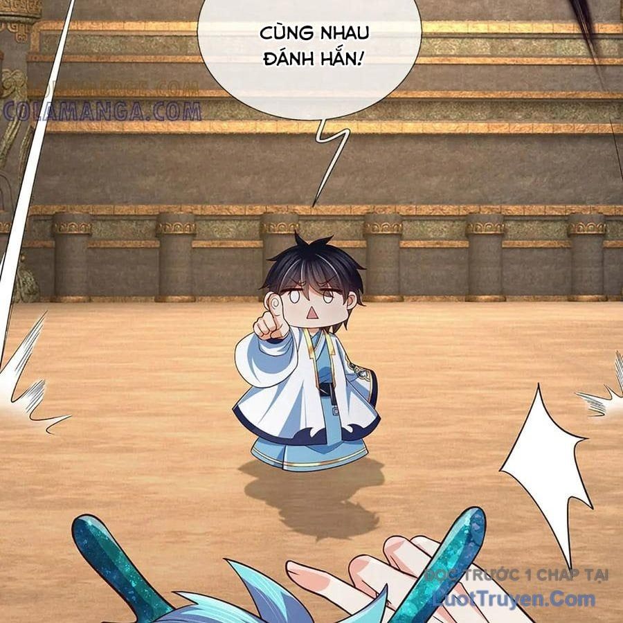 Bắt Đầu Với Chí Tôn Đan Điền [Chap 369-379]