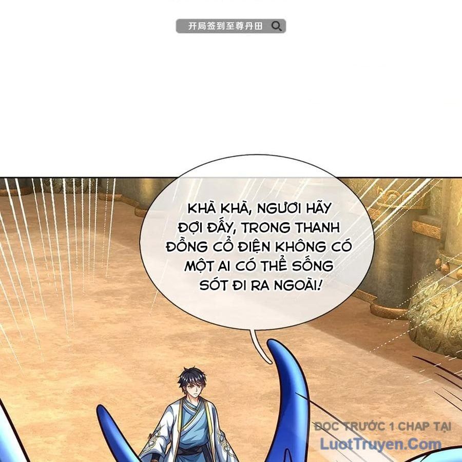 Bắt Đầu Với Chí Tôn Đan Điền [Chap 369-379]