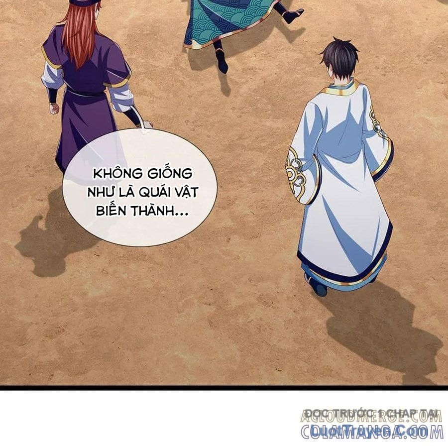 Bắt Đầu Với Chí Tôn Đan Điền [Chap 369-379]