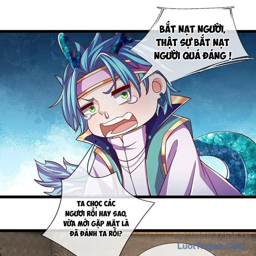 Bắt Đầu Với Chí Tôn Đan Điền [Chap 369-379]