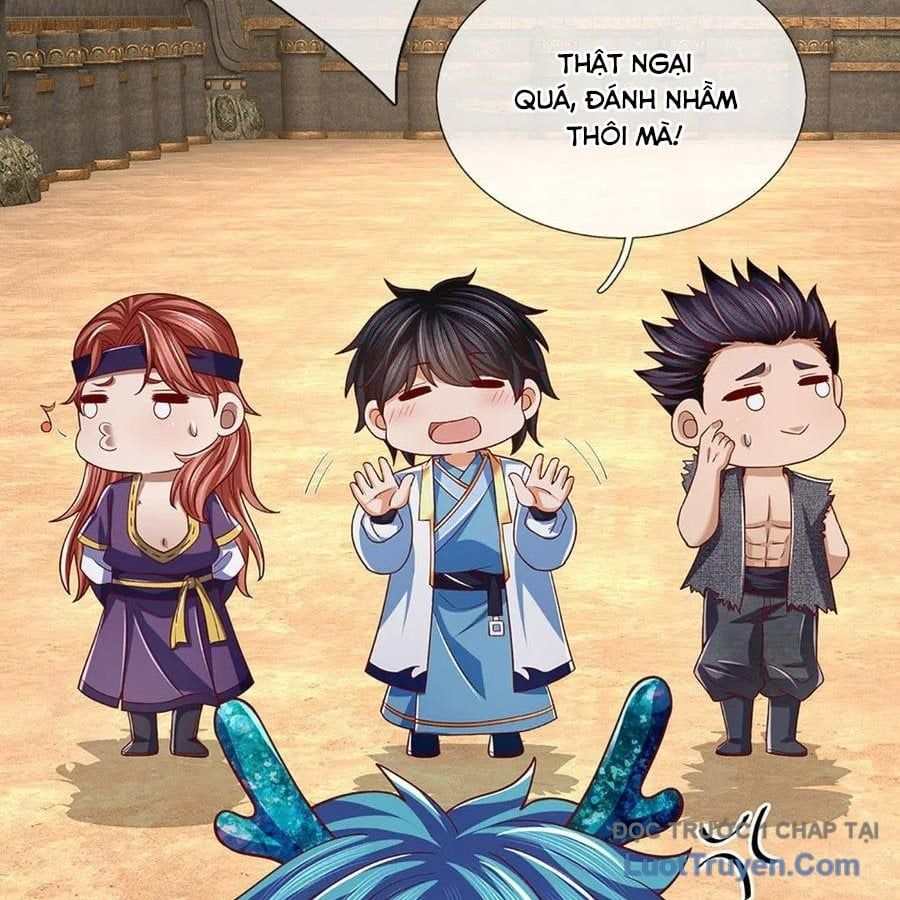Bắt Đầu Với Chí Tôn Đan Điền [Chap 369-379]