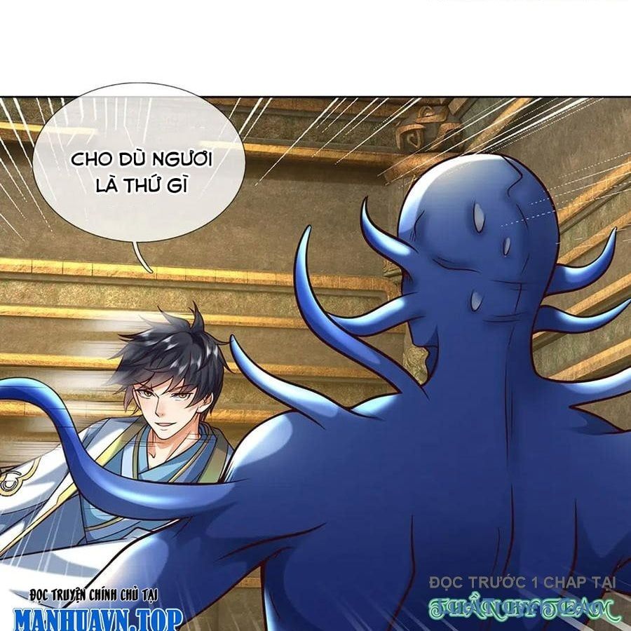 Bắt Đầu Với Chí Tôn Đan Điền [Chap 369-379]