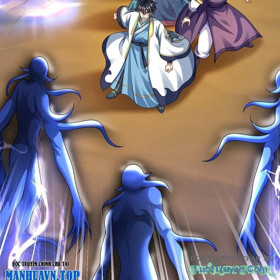 Bắt Đầu Với Chí Tôn Đan Điền [Chap 369-379]