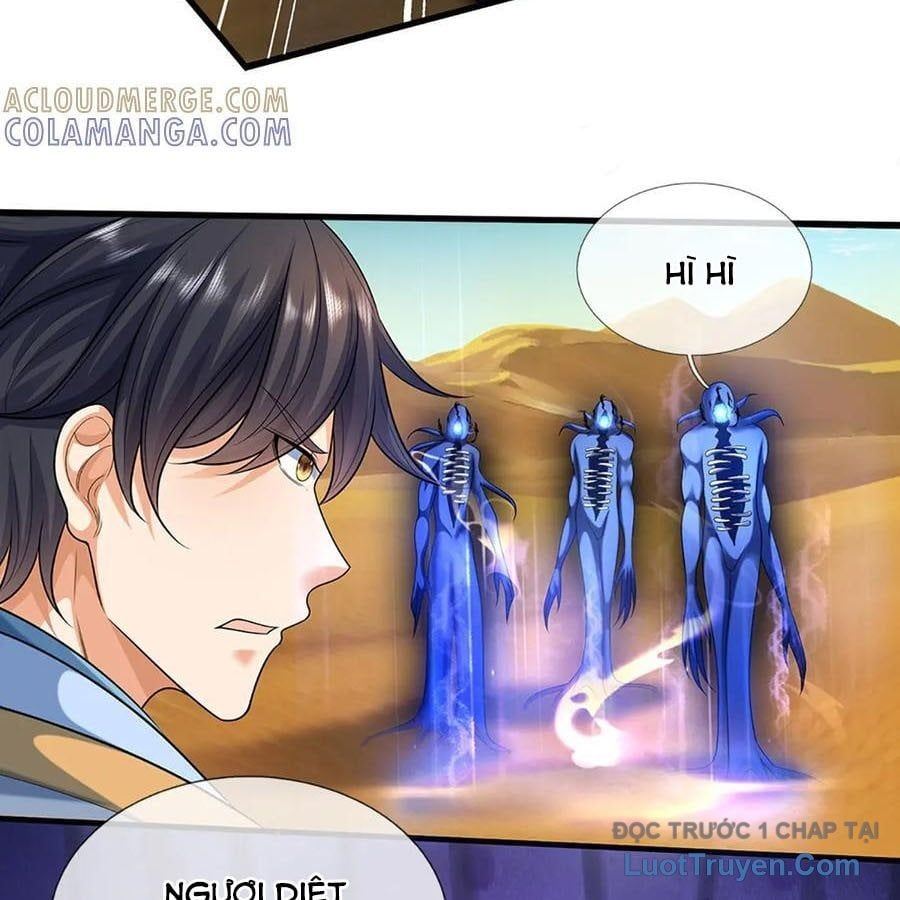Bắt Đầu Với Chí Tôn Đan Điền [Chap 369-379]
