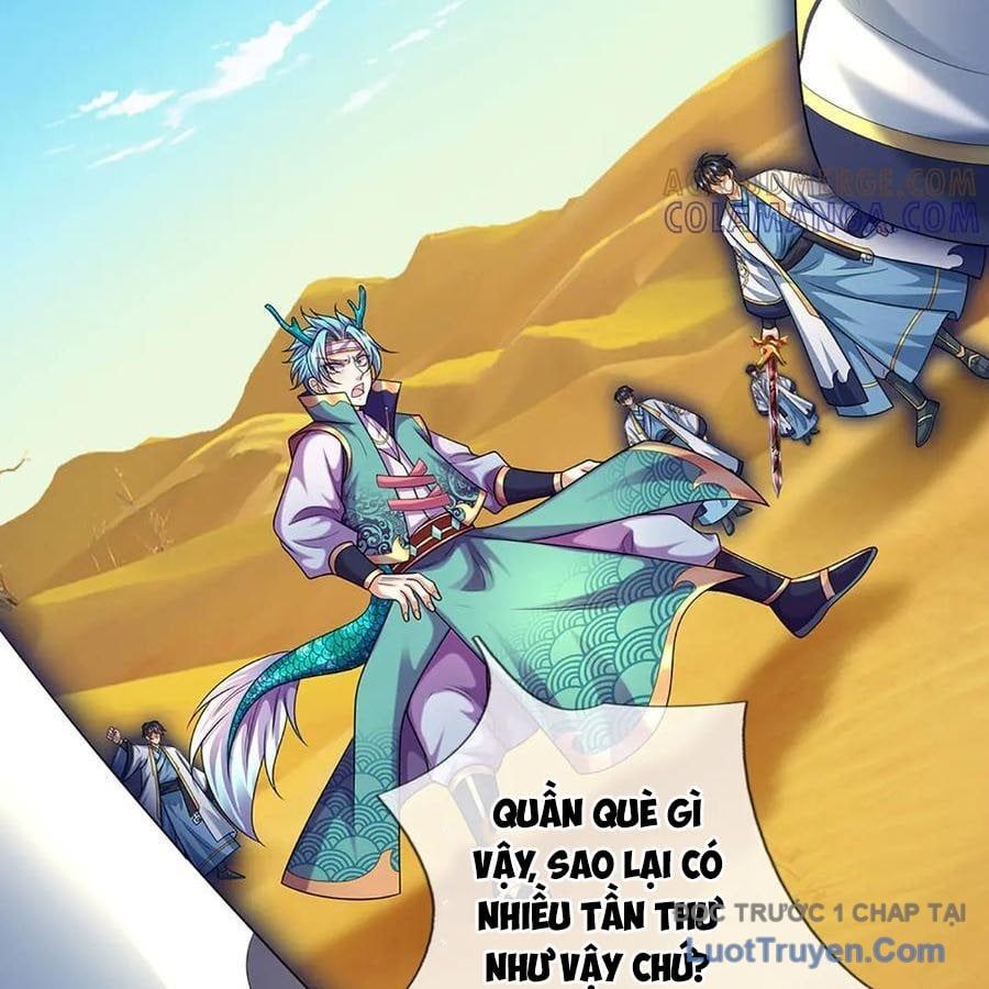 Bắt Đầu Với Chí Tôn Đan Điền [Chap 369-379]