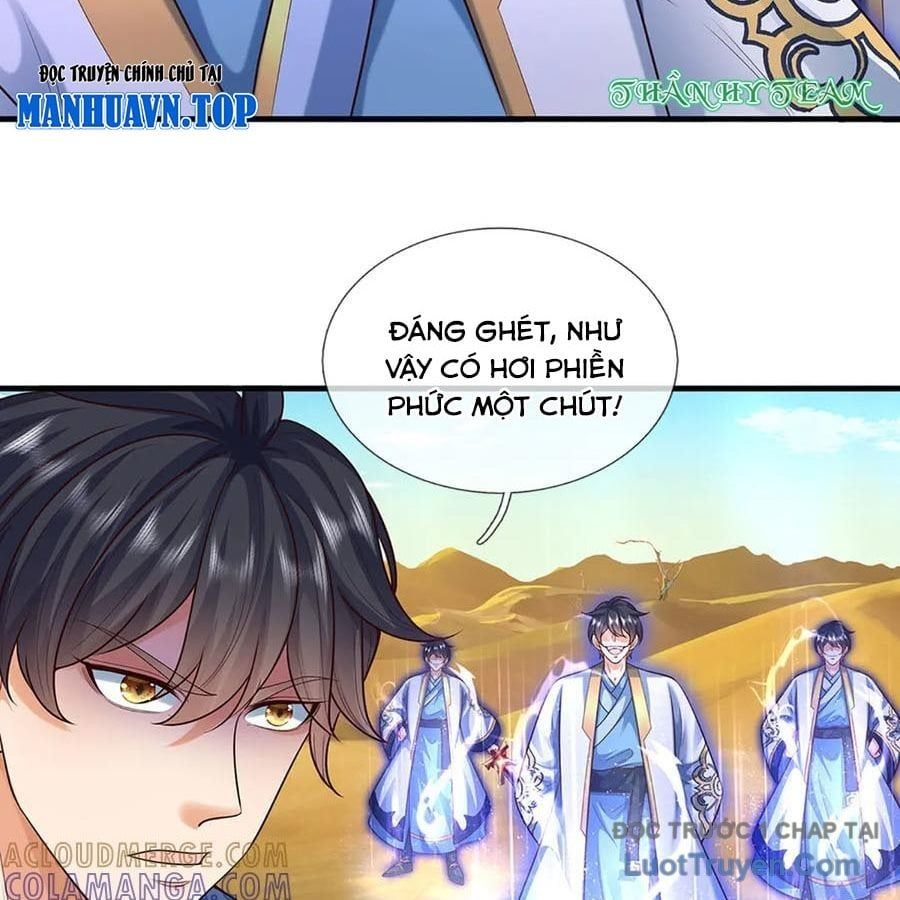 Bắt Đầu Với Chí Tôn Đan Điền [Chap 369-379]