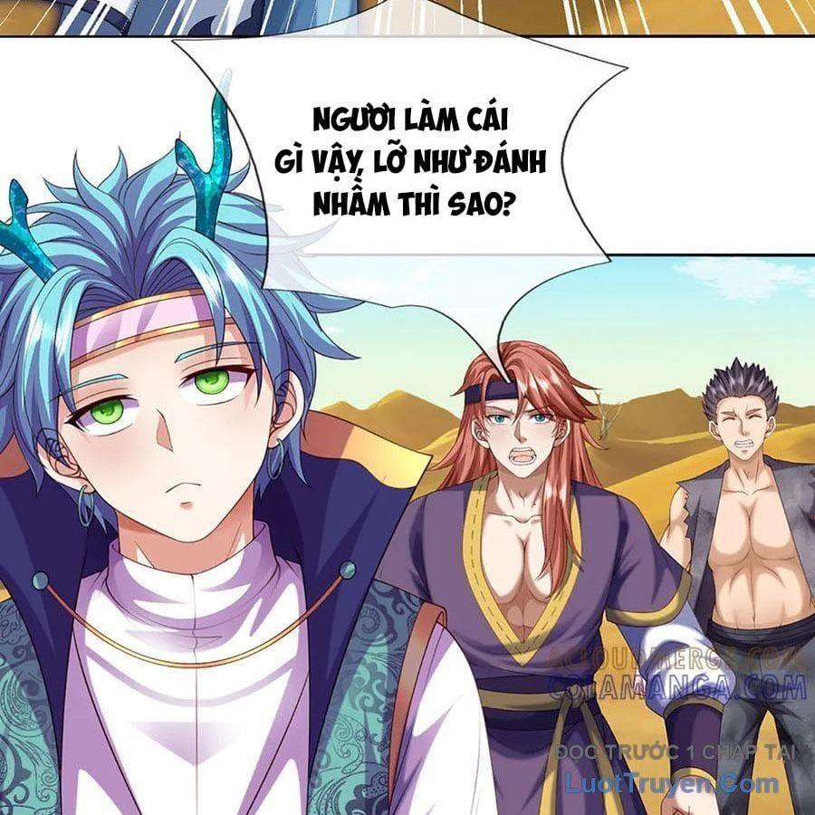 Bắt Đầu Với Chí Tôn Đan Điền [Chap 369-379]