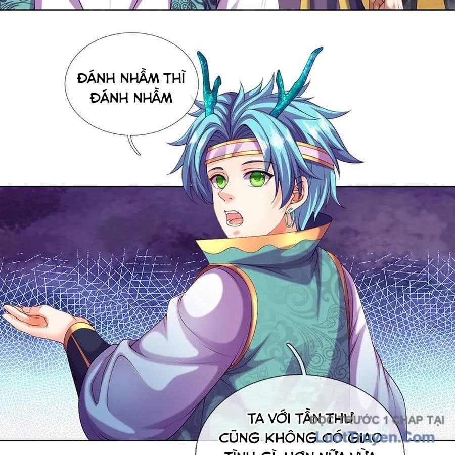 Bắt Đầu Với Chí Tôn Đan Điền [Chap 369-379]