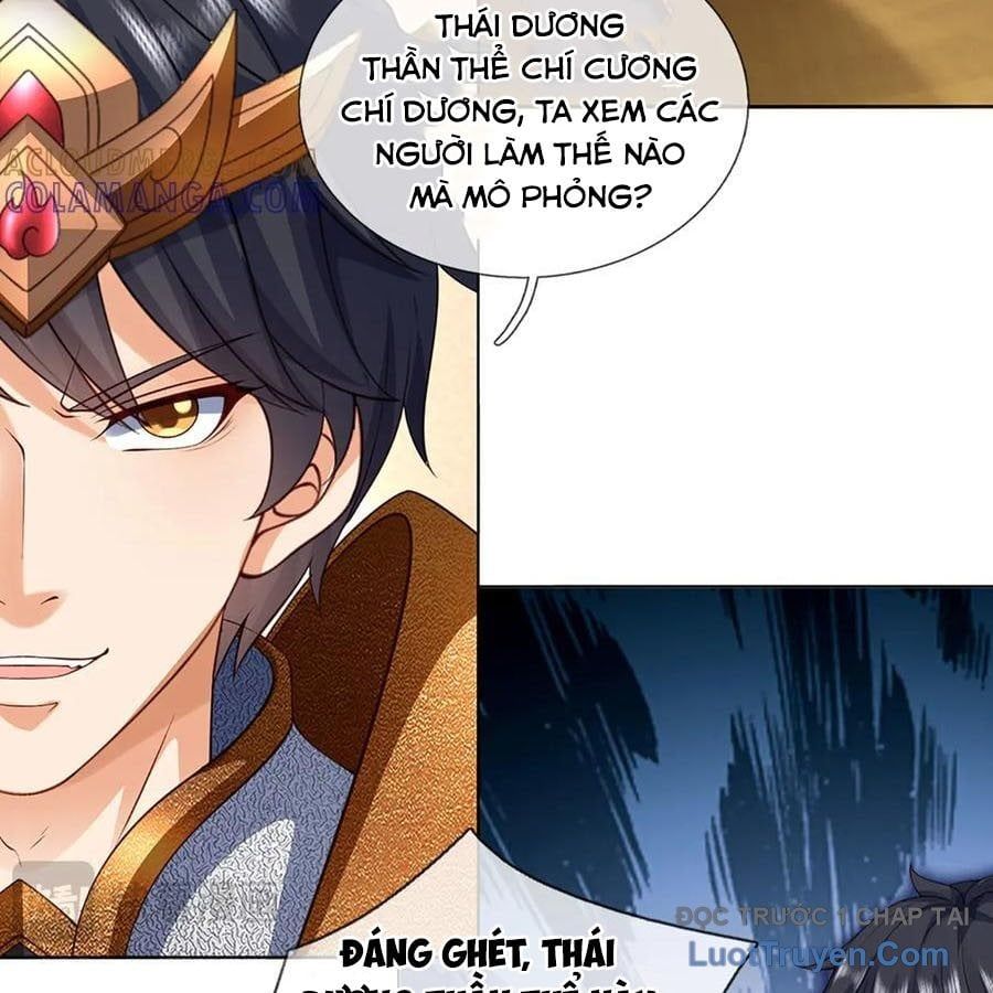 Bắt Đầu Với Chí Tôn Đan Điền [Chap 369-379]