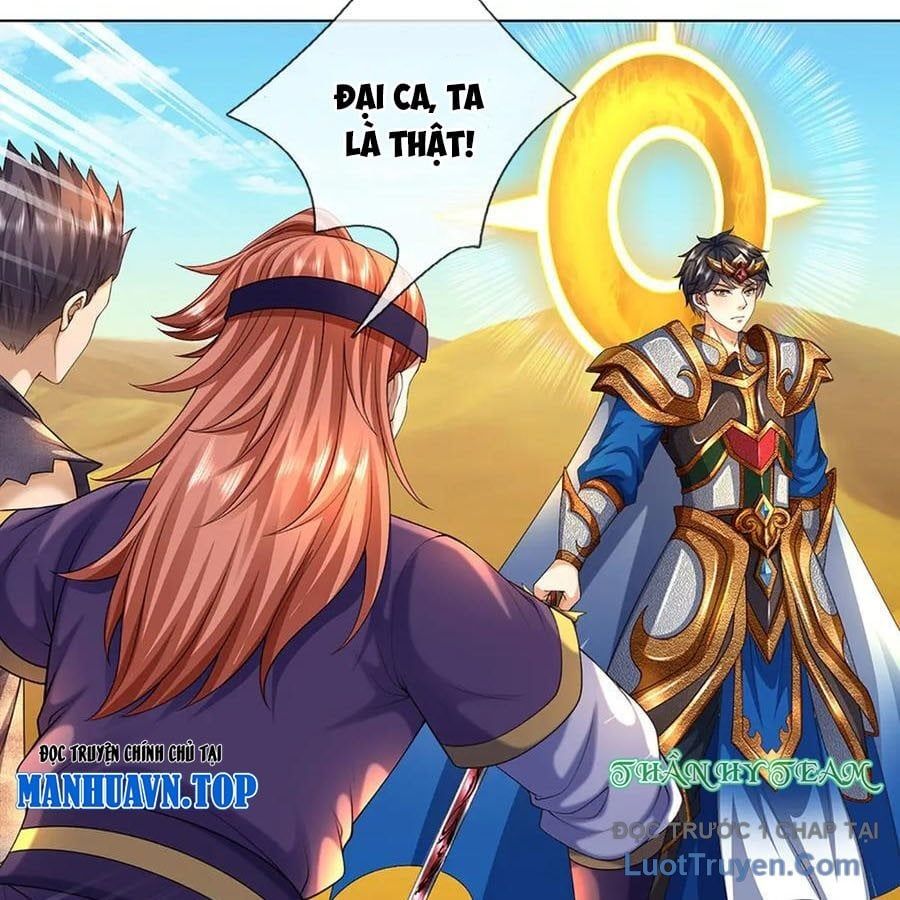 Bắt Đầu Với Chí Tôn Đan Điền [Chap 369-379]
