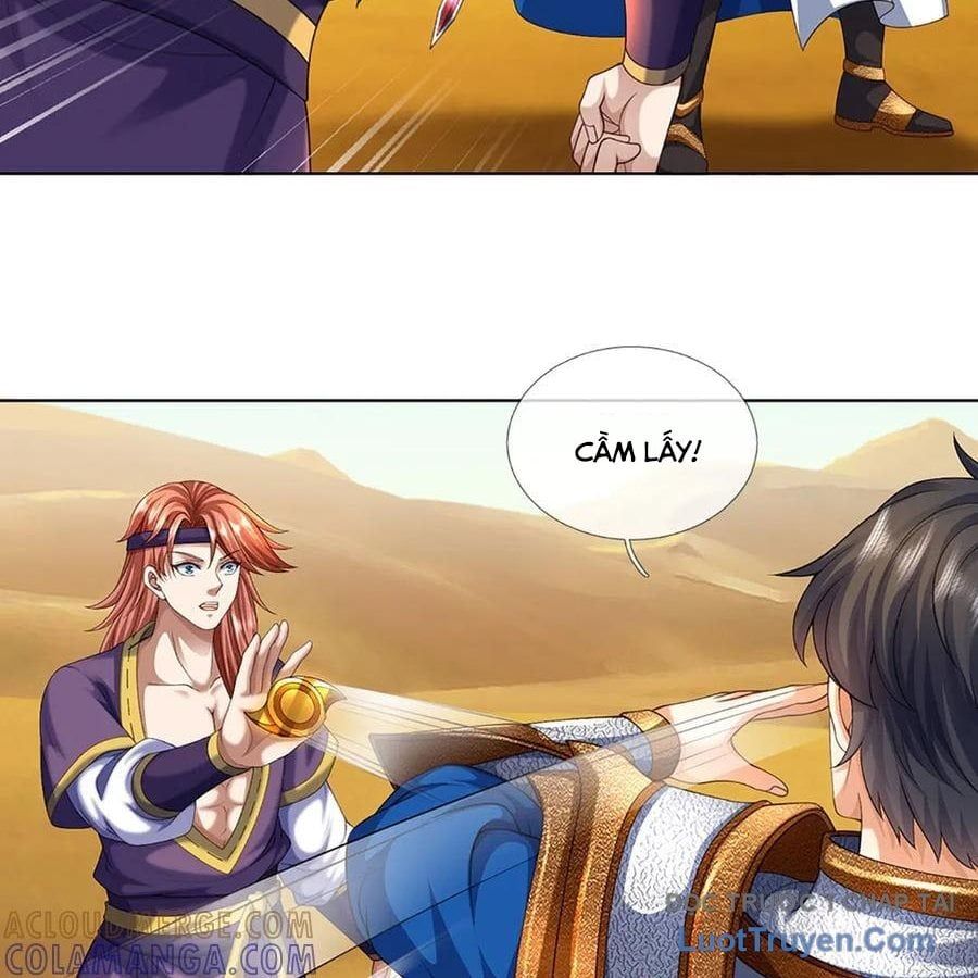 Bắt Đầu Với Chí Tôn Đan Điền [Chap 369-379]