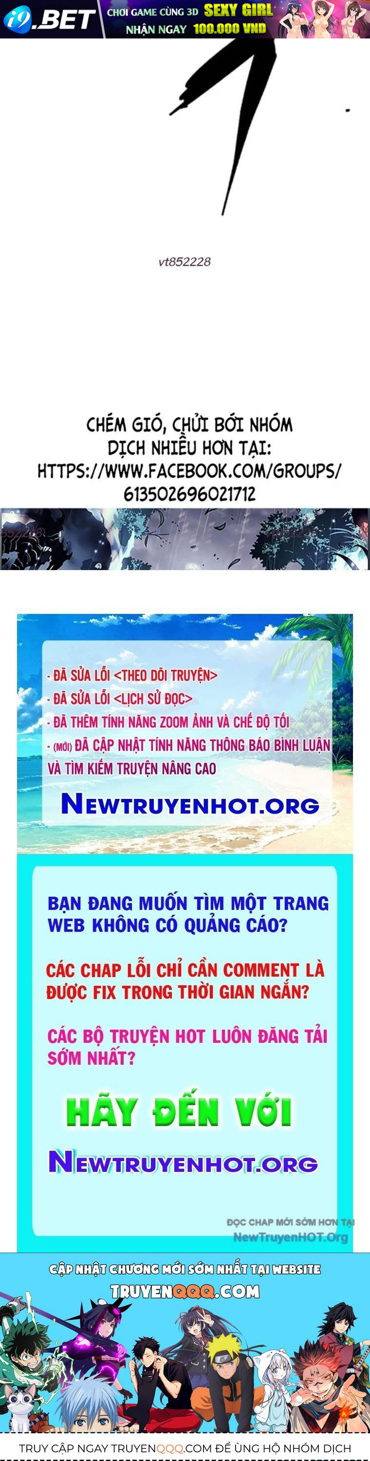 Nettruyen Truyện tranh online