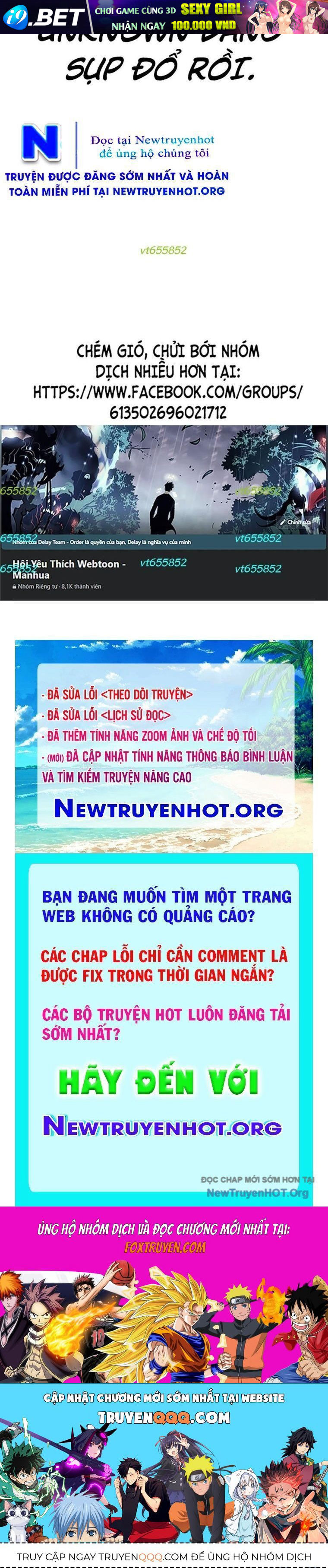 Nettruyen Truyện tranh online