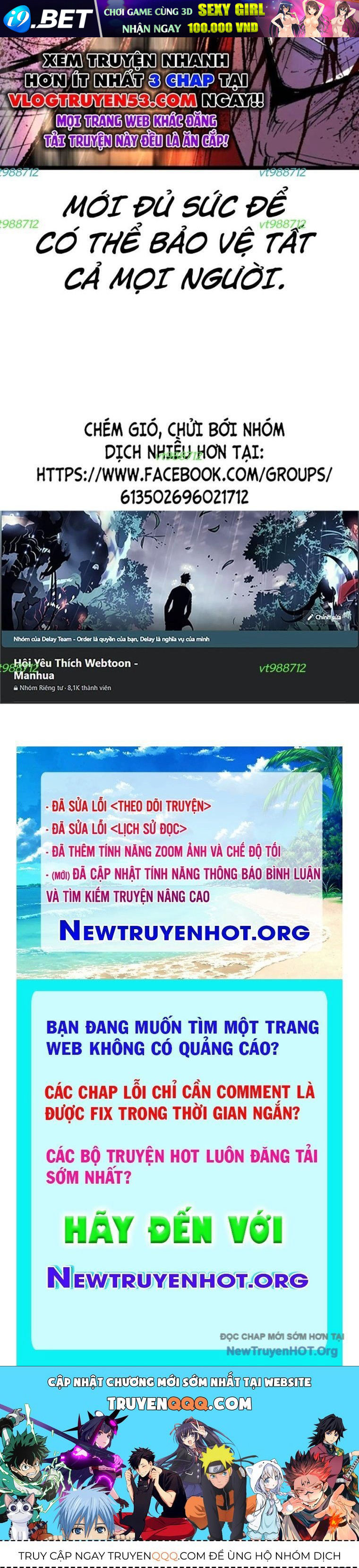 Nettruyen Truyện tranh online