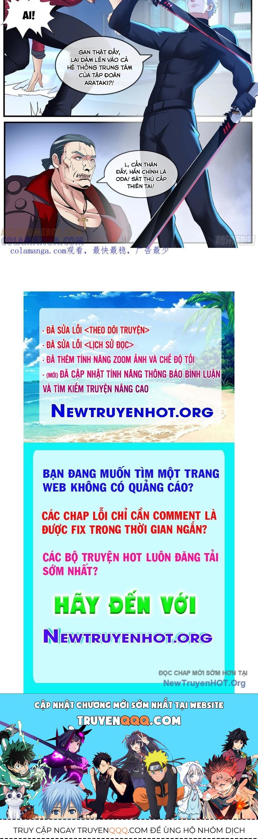 Nettruyen Truyện tranh online