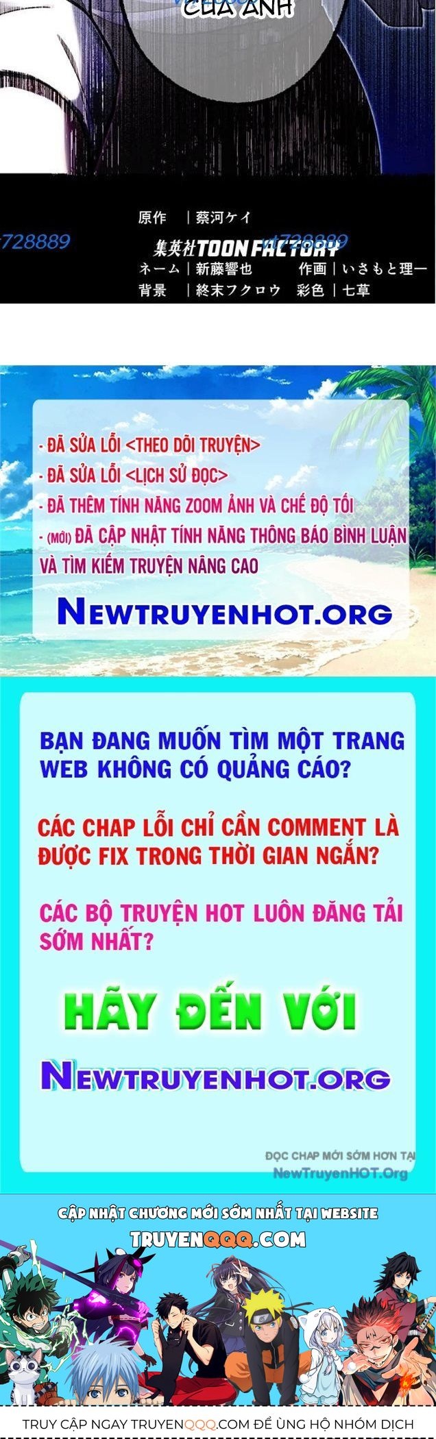 Nettruyen Truyện tranh online