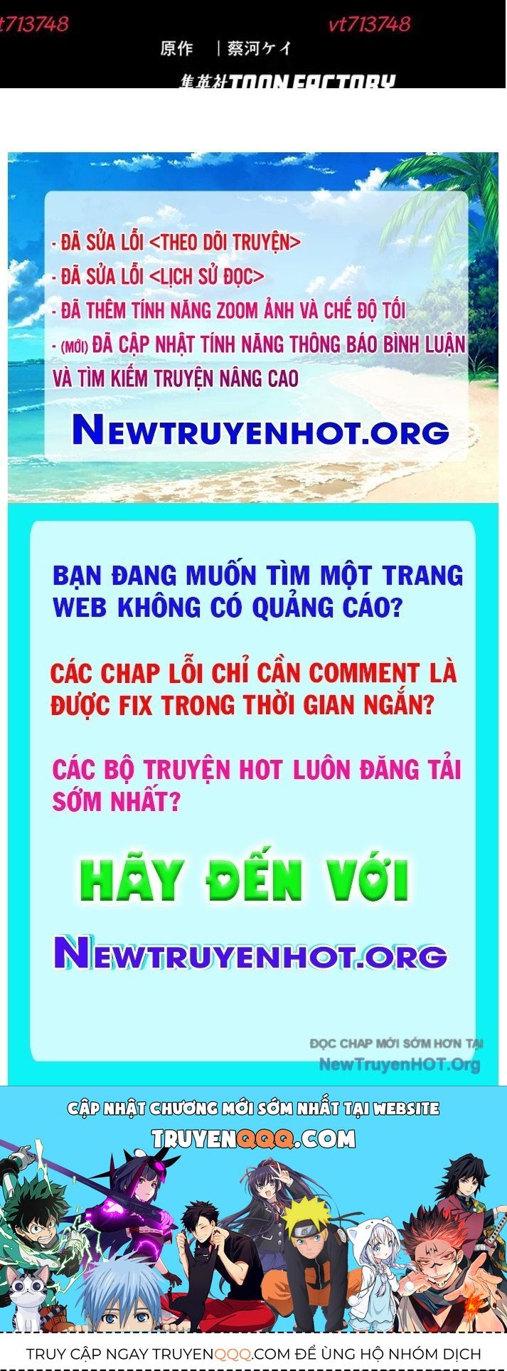 Nettruyen Truyện tranh online