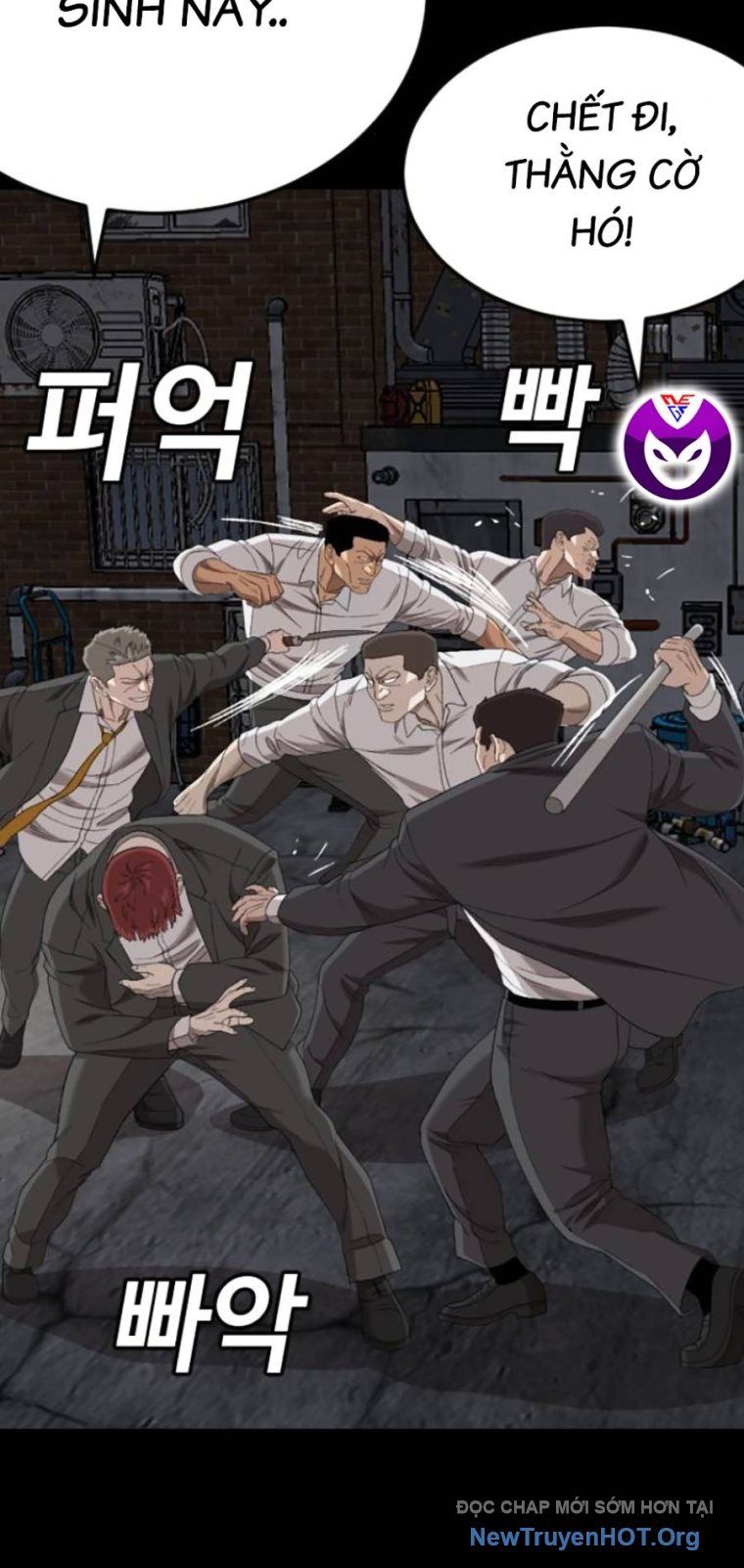 Người Xấu [Chap 269-271]