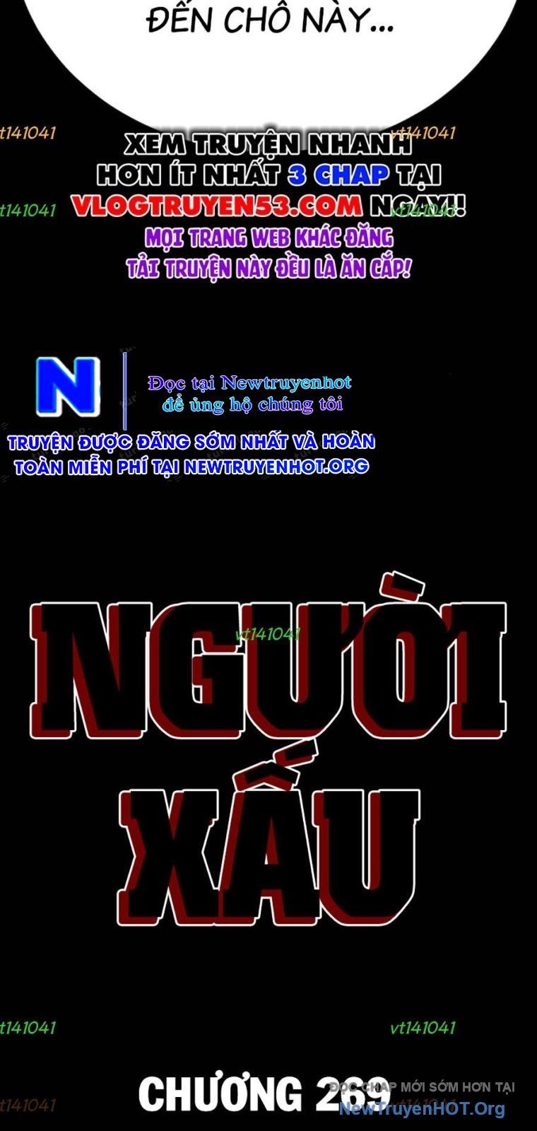 Người Xấu [Chap 269-271]