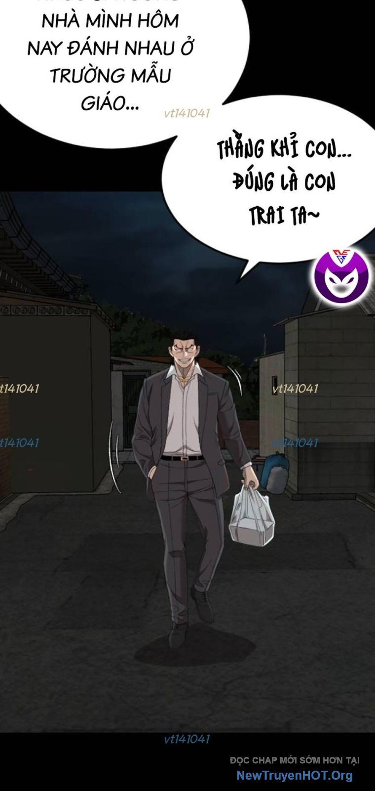 Người Xấu [Chap 269-271]
