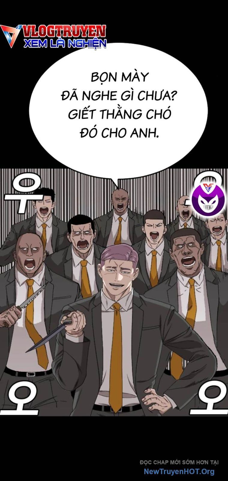 Người Xấu [Chap 269-271]