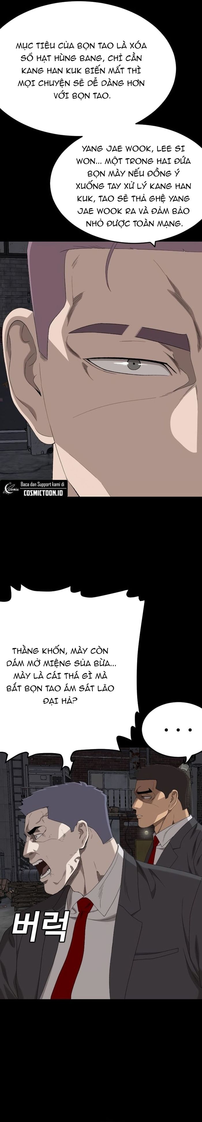 Người Xấu [Chap 269-271]