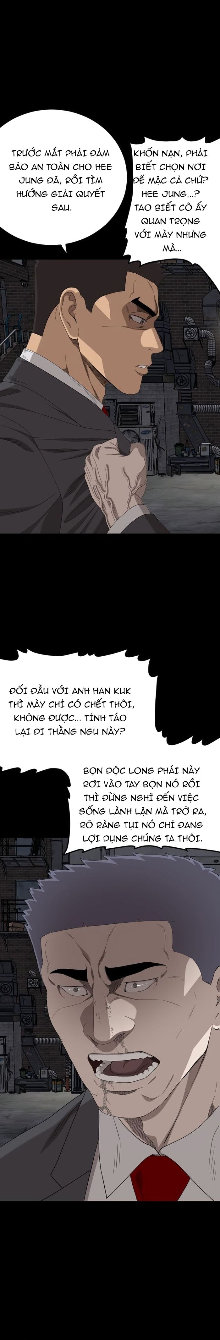 Người Xấu [Chap 269-271]