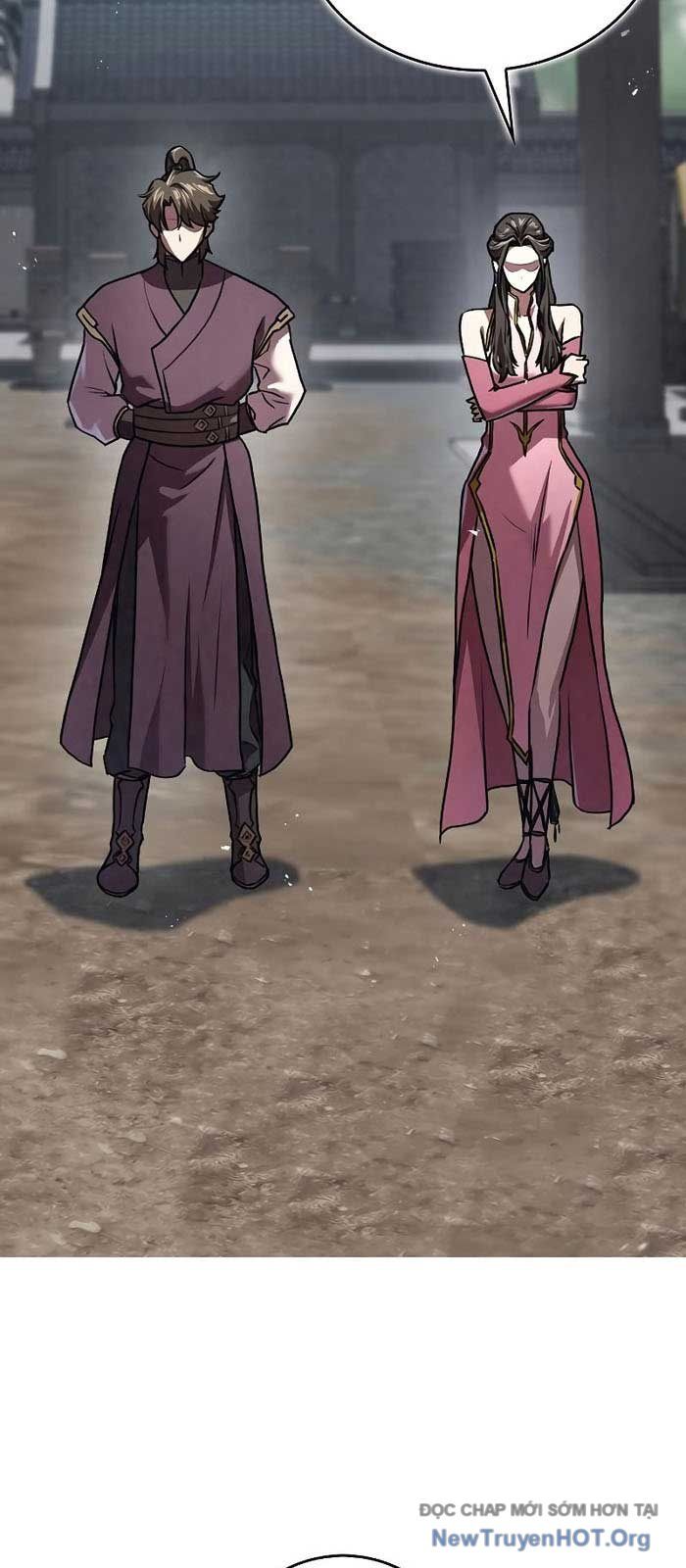 Ma Giáo Quan Quy Hoàn [Chap 21-25]