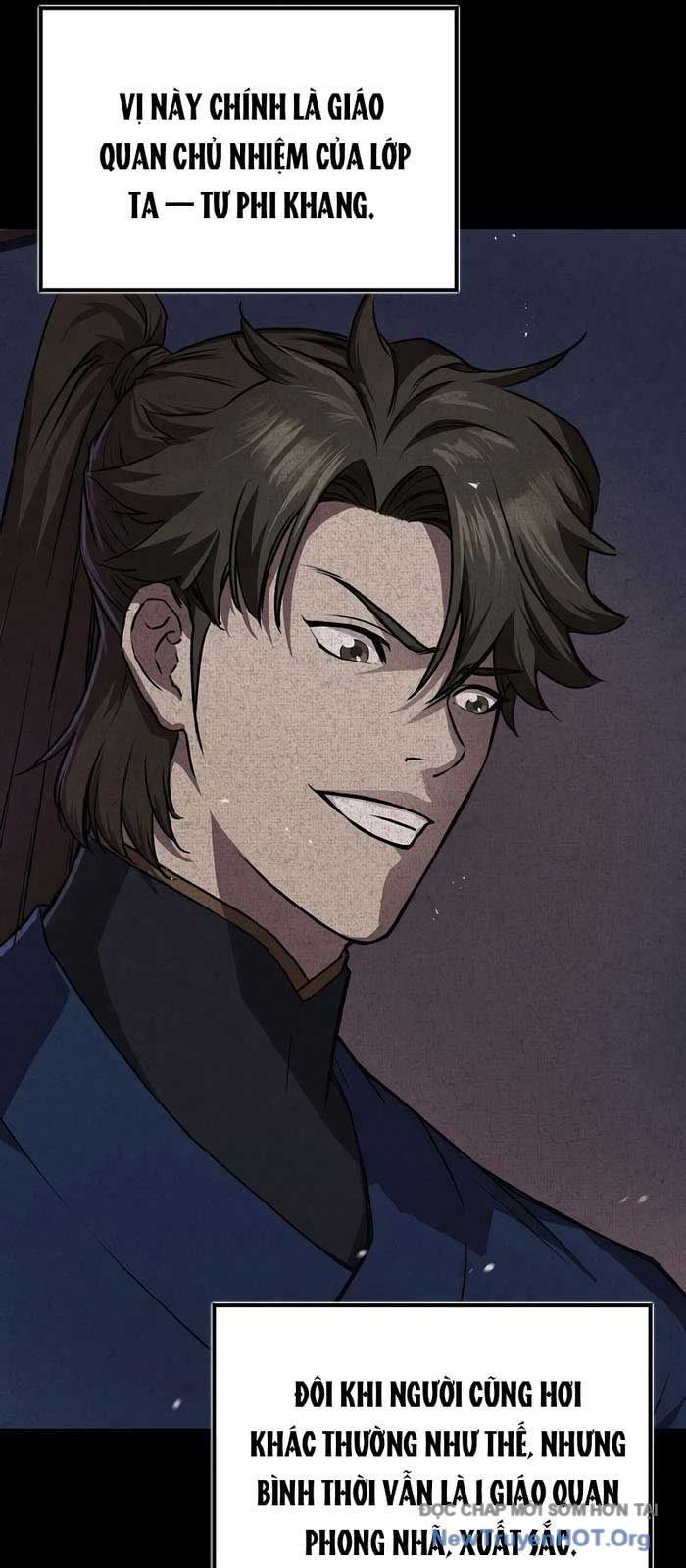 Ma Giáo Quan Quy Hoàn [Chap 21-25]