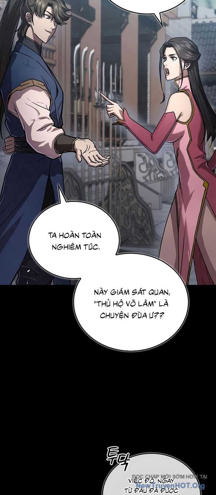 Ma Giáo Quan Quy Hoàn [Chap 21-25]