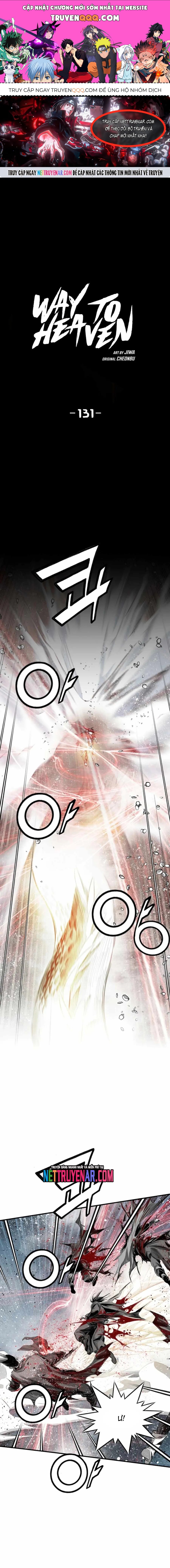 Đăng Thiên Lộ Chapter 131 - TC Truyện