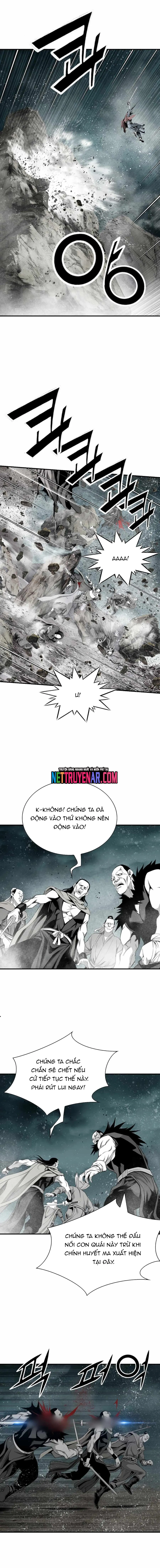 Đăng Thiên Lộ Chapter 131 - TC Truyện