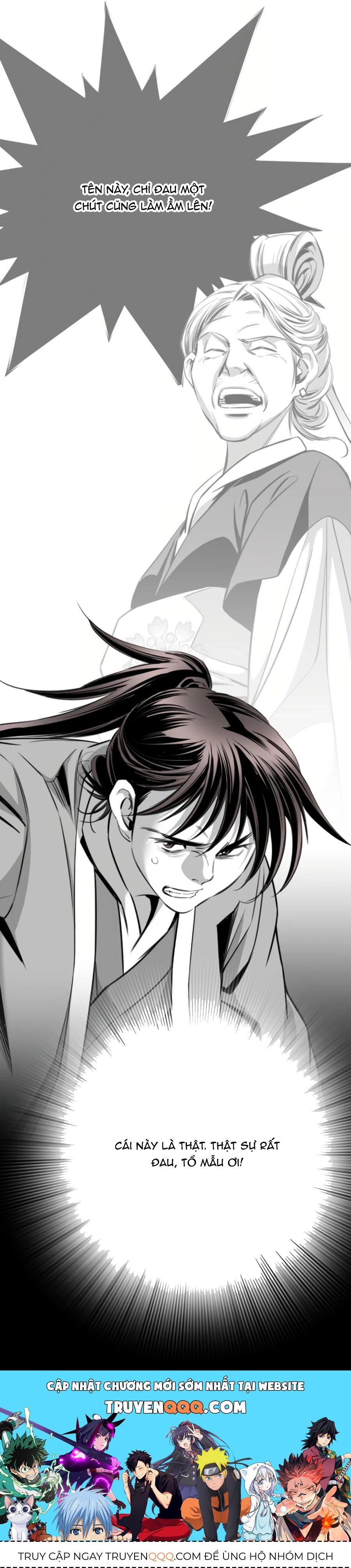 Đăng Thiên Lộ Chapter 133 - TC Truyện