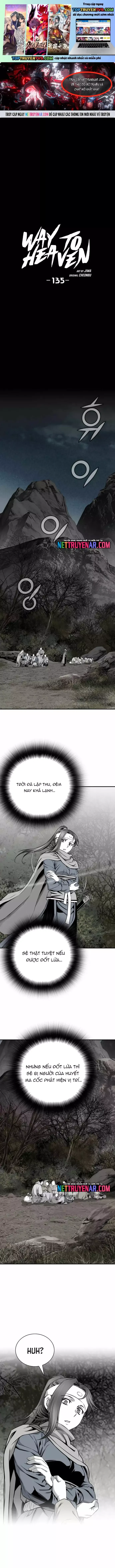 Đăng Thiên Lộ Chapter 135 - TC Truyện