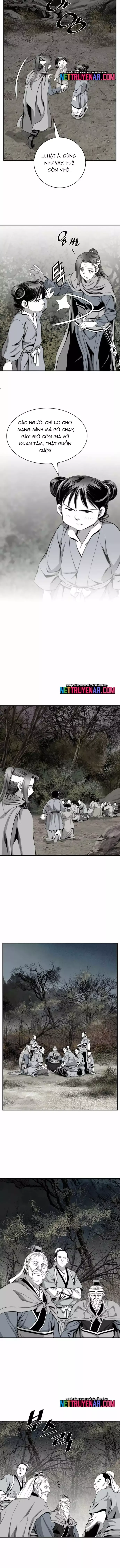 Đăng Thiên Lộ Chapter 135 - TC Truyện