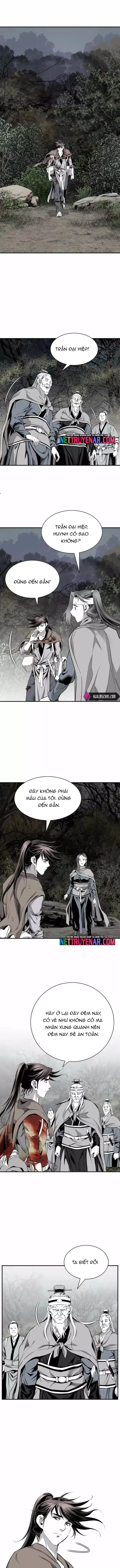 Đăng Thiên Lộ Chapter 135 - TC Truyện