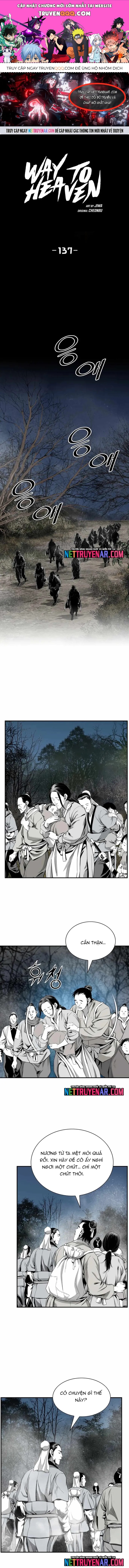 Đăng Thiên Lộ Chapter 137 - TC Truyện