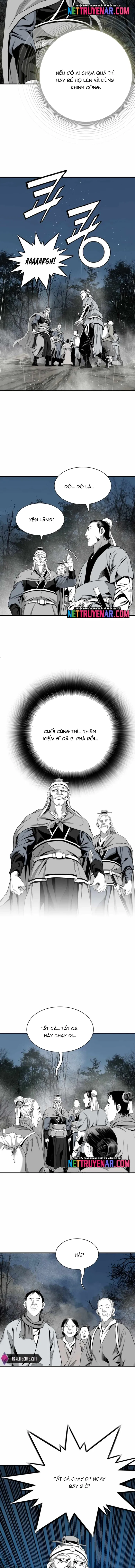 Đăng Thiên Lộ Chapter 137 - TC Truyện
