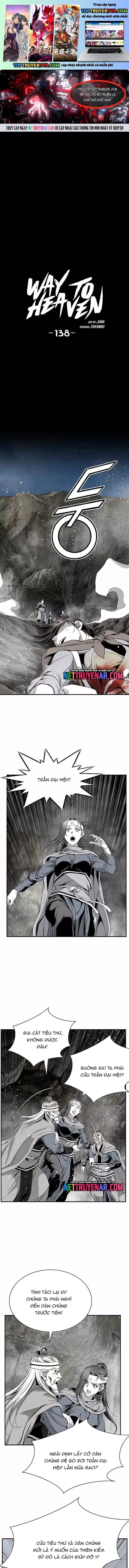 Đăng Thiên Lộ Chapter 138 - TC Truyện