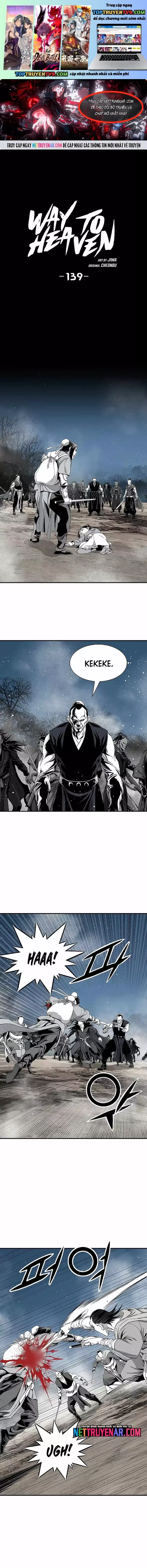 Đăng Thiên Lộ Chapter 139 - TC Truyện